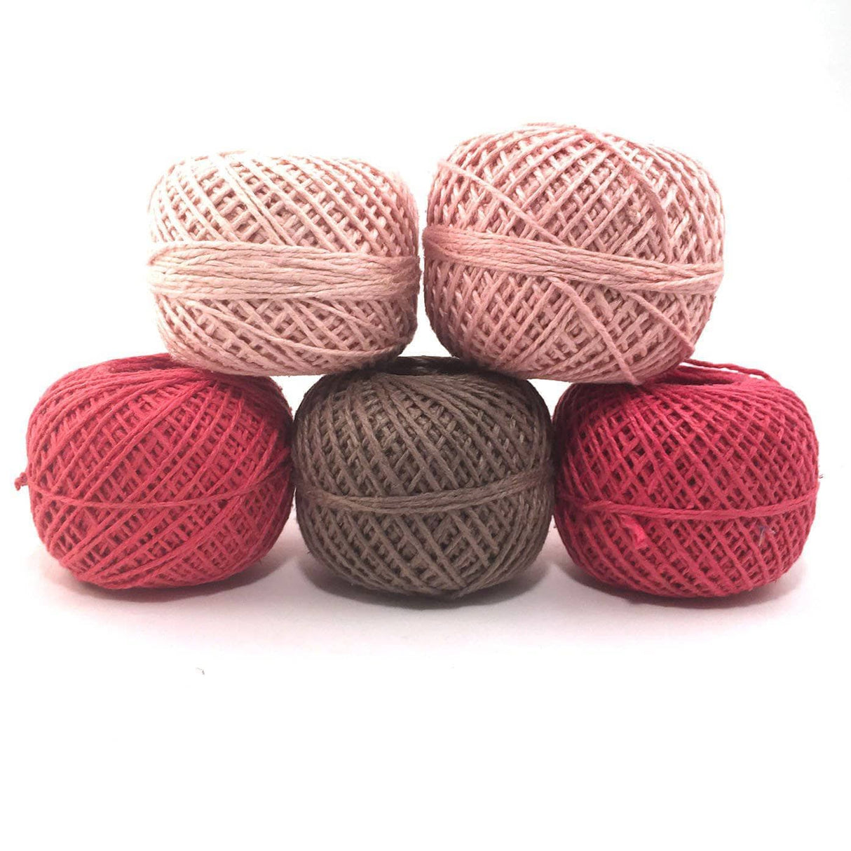 Herbal Sunrise Shawl Crochet Pattern from Darn Good Yarn