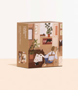 Herbarium Puzzle from Ordinary Habit