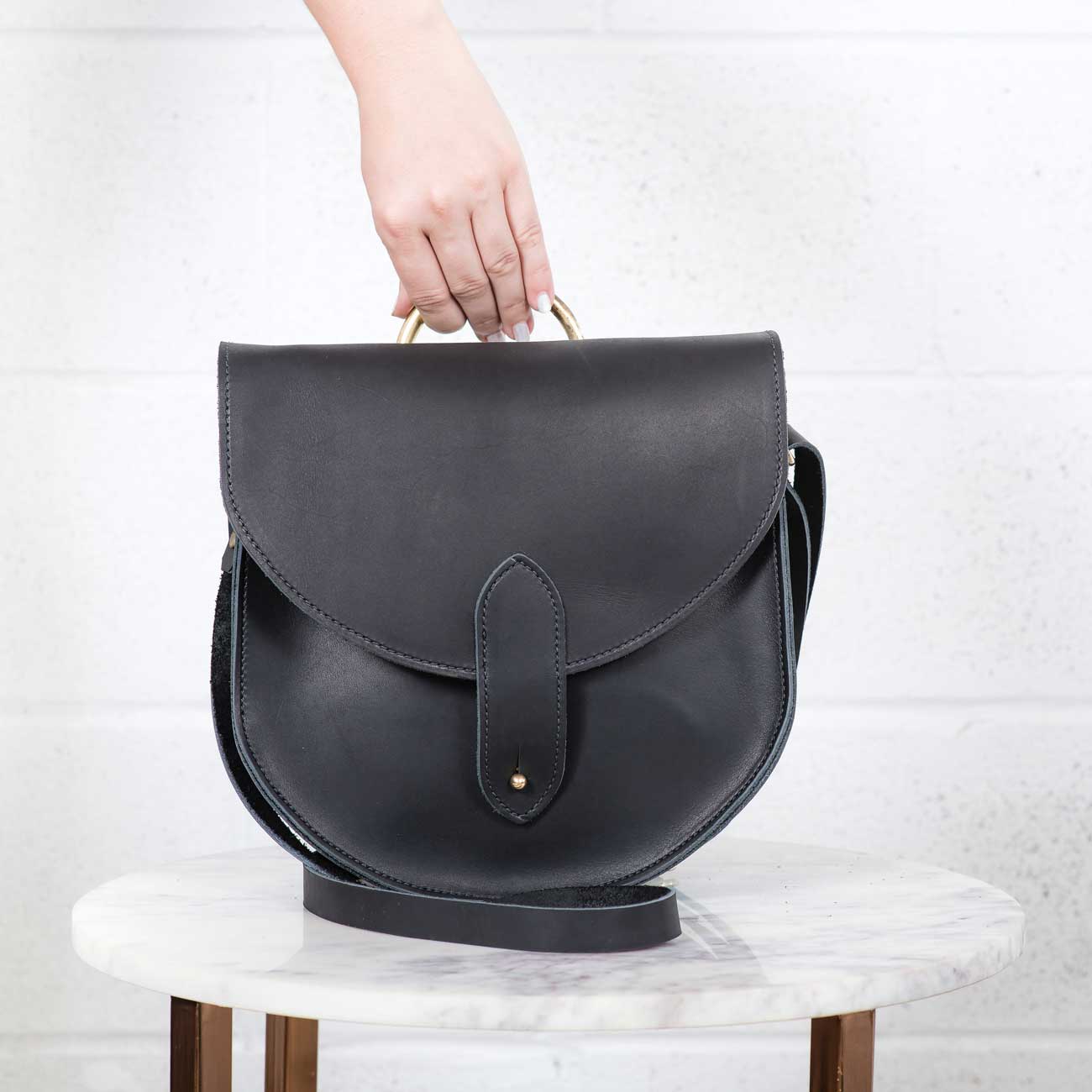 Heritage Saddlebag From Urban Southern