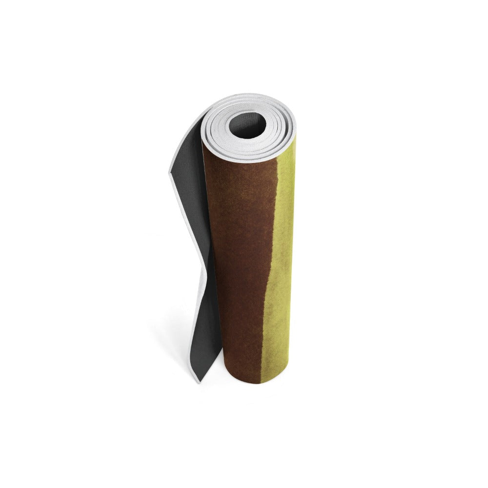 Hermes Yoga Mat – 6mm Eco-Friendly, Non-Slip & Cushioned | from Yune Yoga