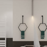 Hexagonal Towel Ring from VITAHOME DESIGN LLC