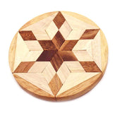 Hexagram Puzzle from Kubiya Games