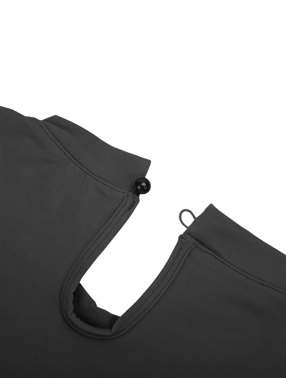 High Neck Sleeveless Bodysuit from HeyShape