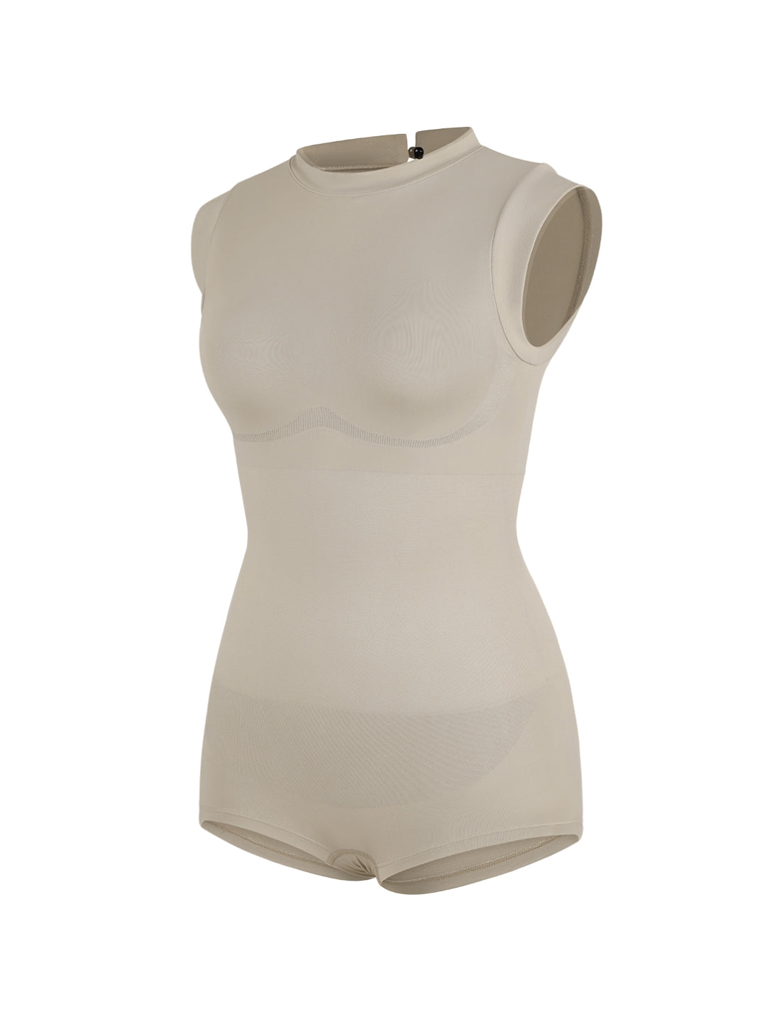 High Neck Sleeveless Bodysuit from HeyShape