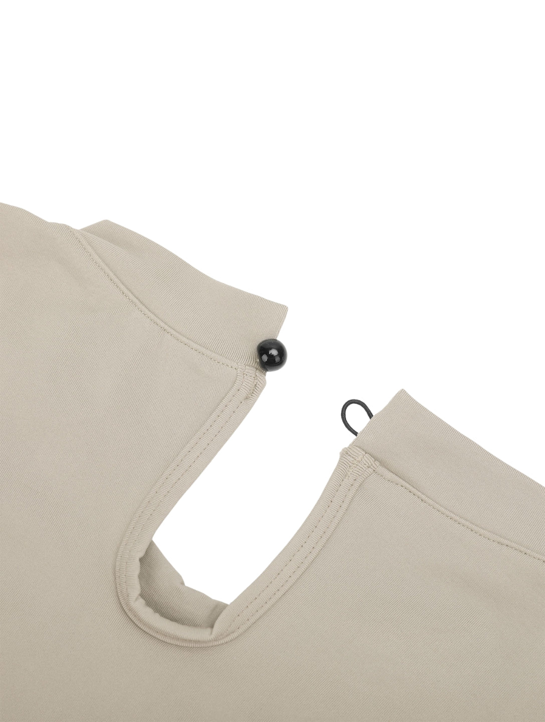 High Neck Sleeveless Bodysuit from HeyShape