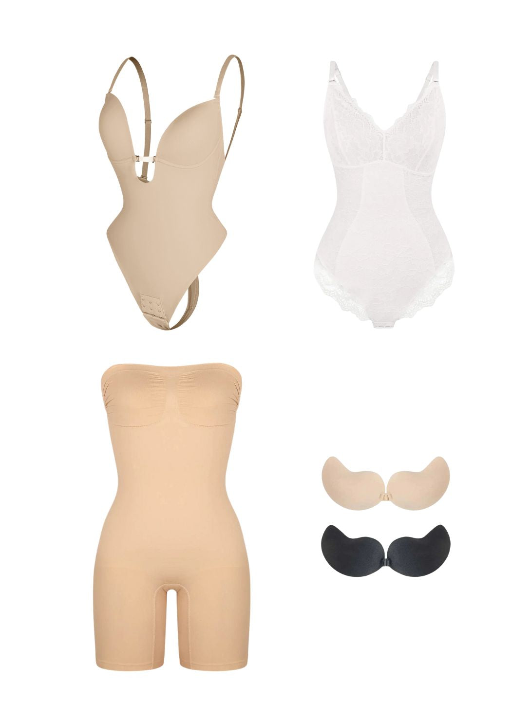 Bridal Pack from HeyShape
