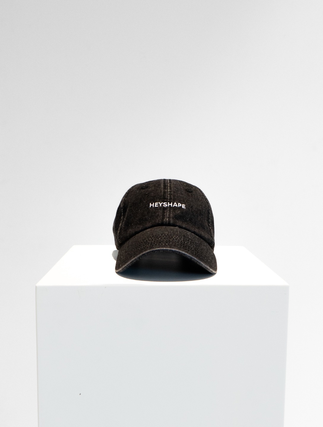 Classic Denim Cap from HeyShape