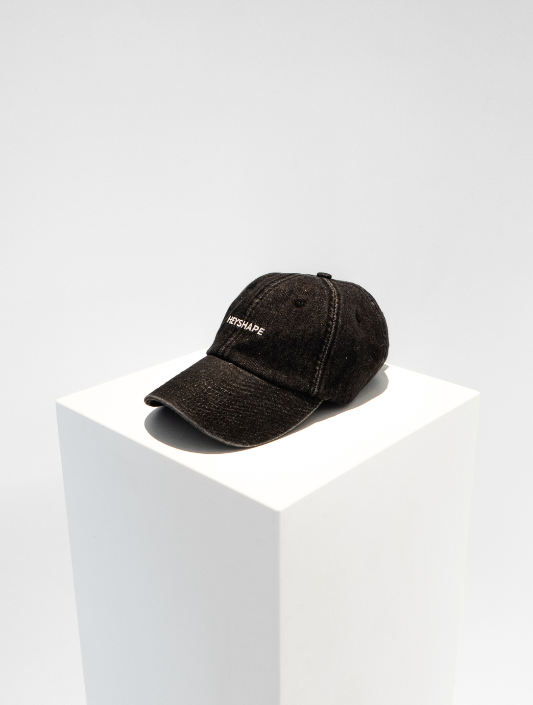 Classic Denim Cap from HeyShape