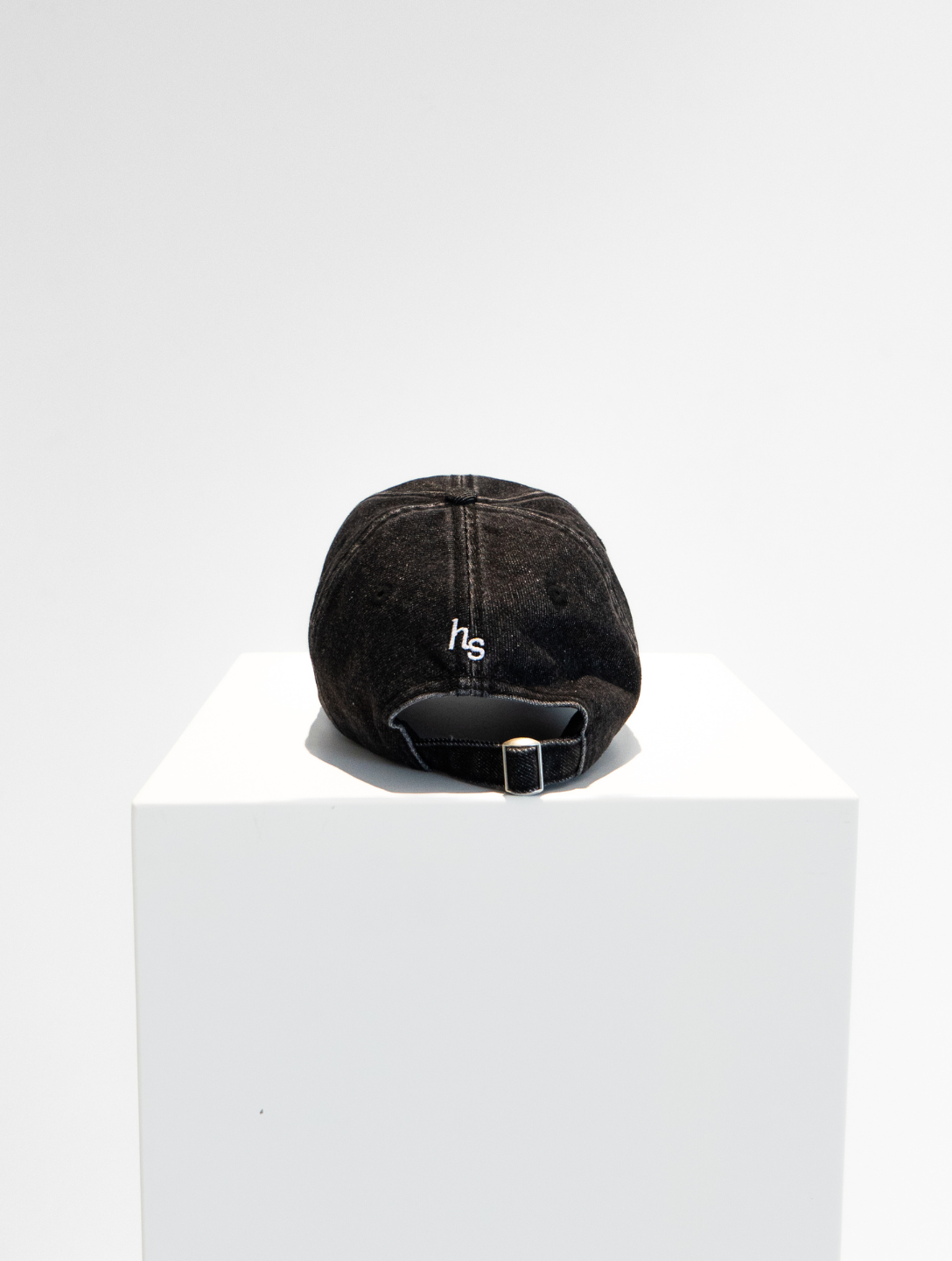 Classic Denim Cap from HeyShape