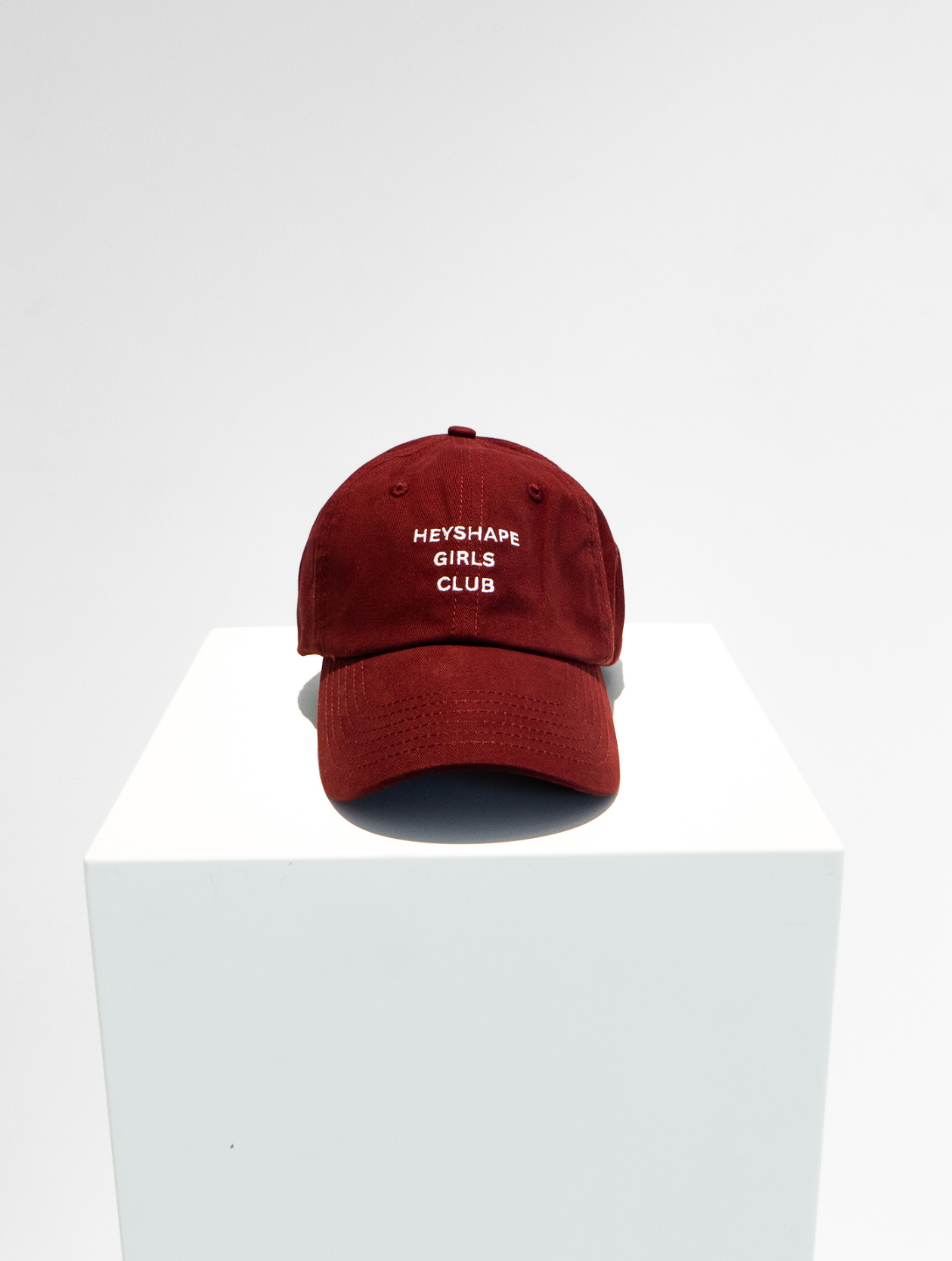 Girls Club Cap from HeyShape