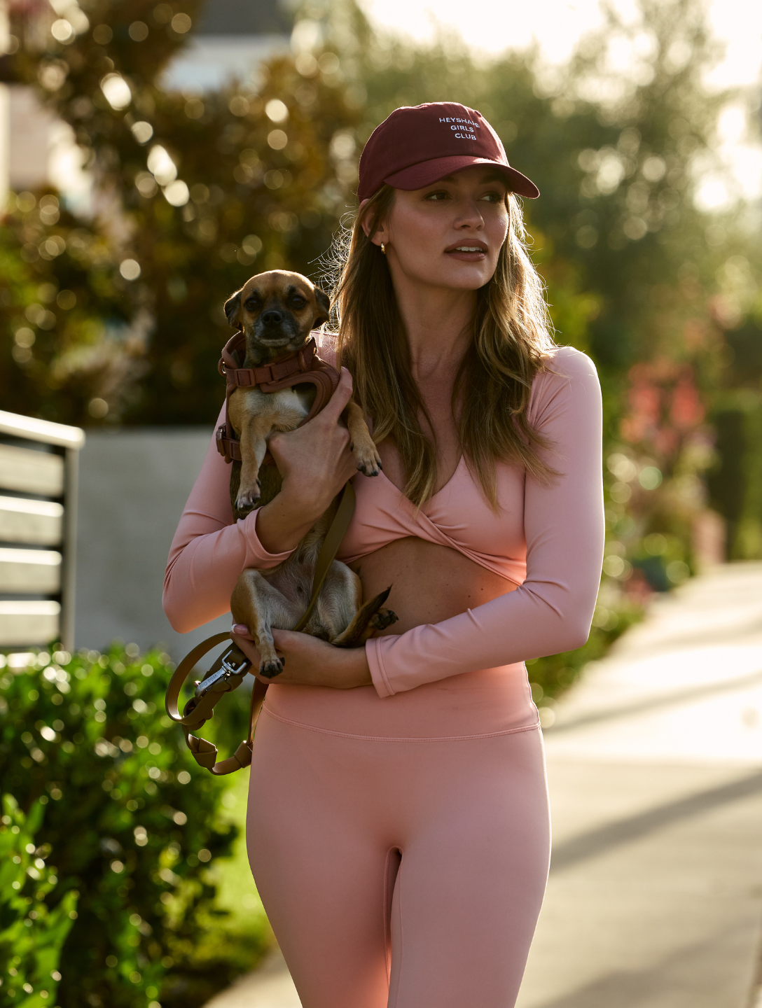 Girls Club Cap from HeyShape