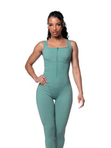 Front Zip Catsuit from HeyShape