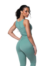 Front Zip Catsuit from HeyShape