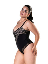 Half Laced Bodysuit from HeyShape