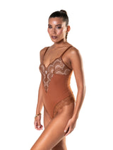 Half Laced Bodysuit from HeyShape