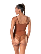 Half Laced Bodysuit from HeyShape