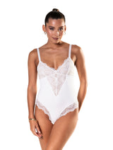 Half Laced Bodysuit from HeyShape