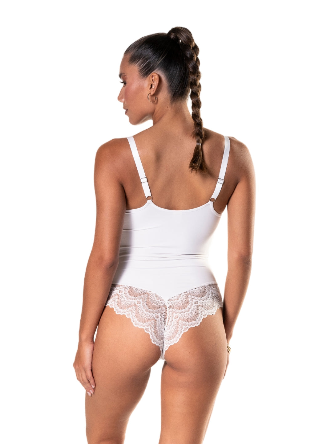 Half Laced Bodysuit from HeyShape