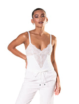 Half Laced Bodysuit from HeyShape