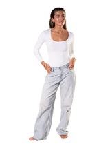 Long Sleeve Thong Bodysuit from HeyShape