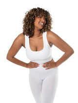 One Piece Tank Top Jumpsuit from HeyShape