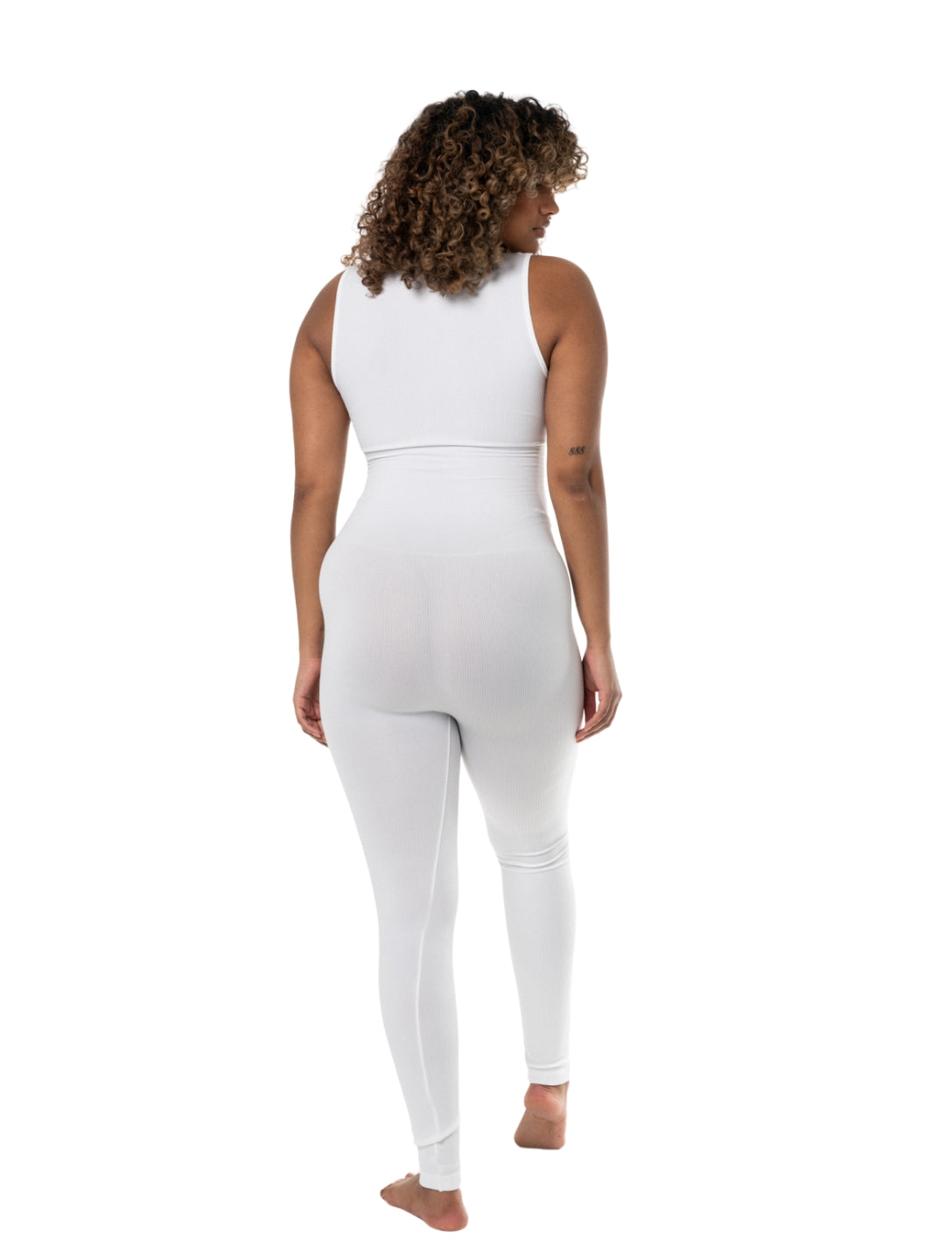 One Piece Tank Top Jumpsuit from HeyShape