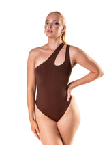 One Shoulder Shapewear Bodysuit from HeyShape
