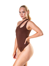 One Shoulder Shapewear Bodysuit from HeyShape