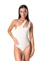 One Shoulder Shapewear Bodysuit from HeyShape