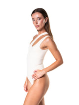 One Shoulder Shapewear Bodysuit from HeyShape