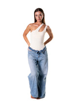 One Shoulder Shapewear Bodysuit from HeyShape