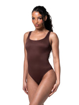 Ribbed Snatched Shapewear Bodysuit from HeyShape