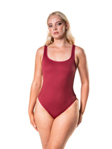 Ribbed Snatched Shapewear Bodysuit from HeyShape
