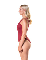 Ribbed Snatched Shapewear Bodysuit from HeyShape