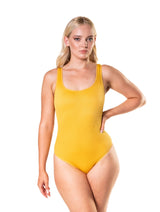 Ribbed Snatched Shapewear Bodysuit from HeyShape