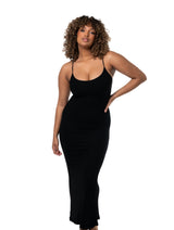 Shapewear Slip Maxi Dress from HeyShape