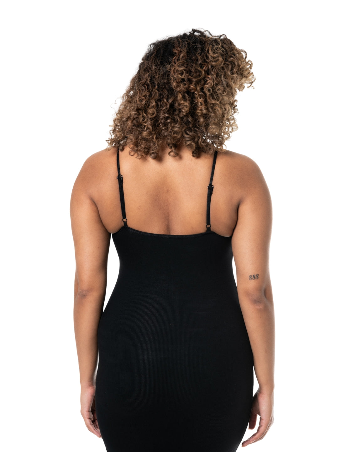 Shapewear Slip Maxi Dress from HeyShape