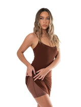 Shapewear Slip Maxi Dress from HeyShape
