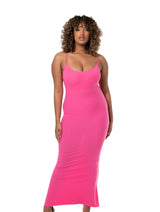 Shapewear Slip Maxi Dress from HeyShape