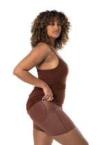 Shapewear Slip Mini Dress from HeyShape