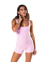 Square Neck Shapewear Jumpsuit from HeyShape