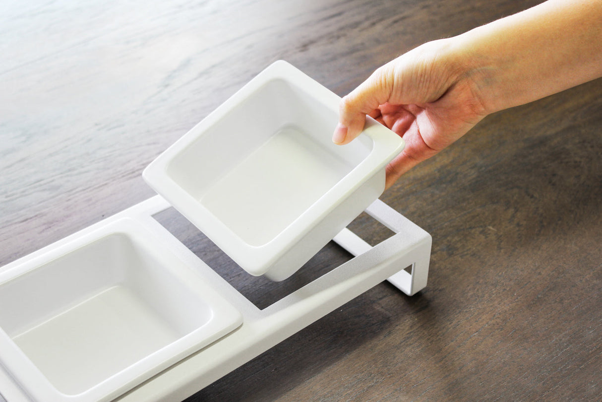 Pet Food Bowl from Yamazaki Home