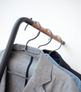 Leaning Coat Rack (63" H)  - Steel from Yamazaki Home