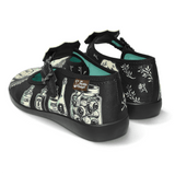 Chocolaticas® Drug Store Women's Mary Jane Flat From Hot Chocolate Design