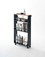 Slim Storage Cart (32" H)  - Steel from Yamazaki Home
