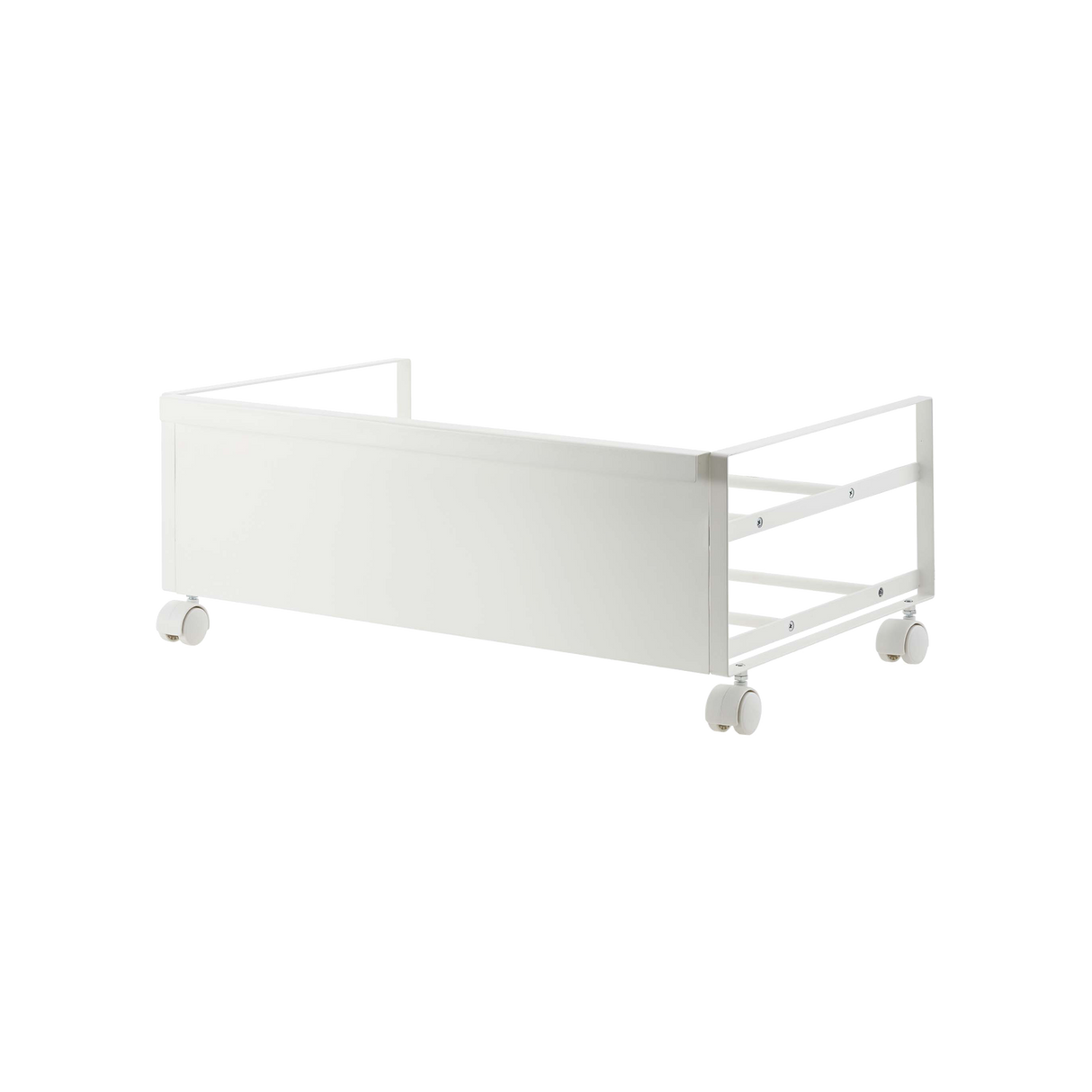 Rolling Shoe Rack (9" H)  - Steel from Yamazaki Home