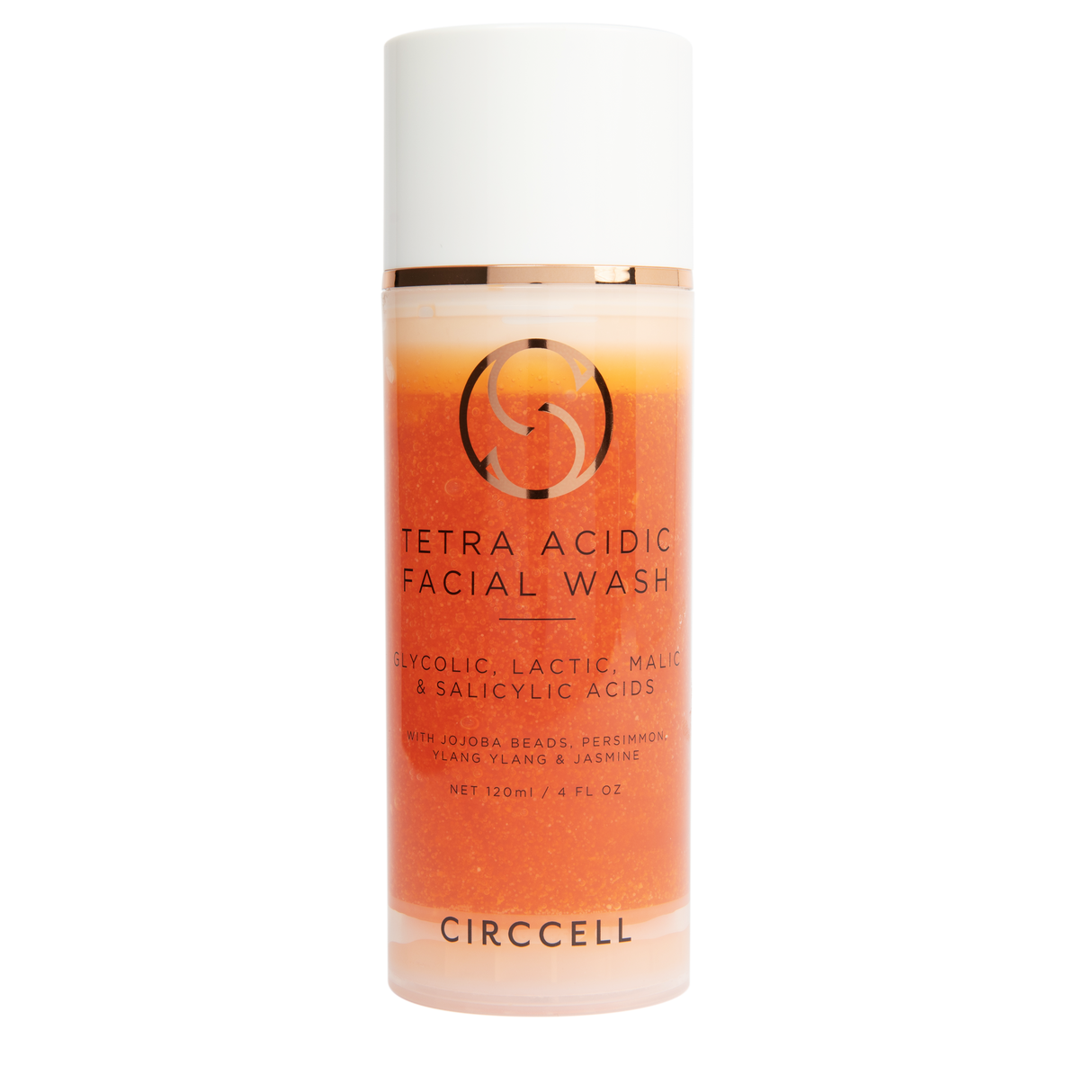 Tetra Acidic Facial Cleanser From CIRCCELL SKINCARE