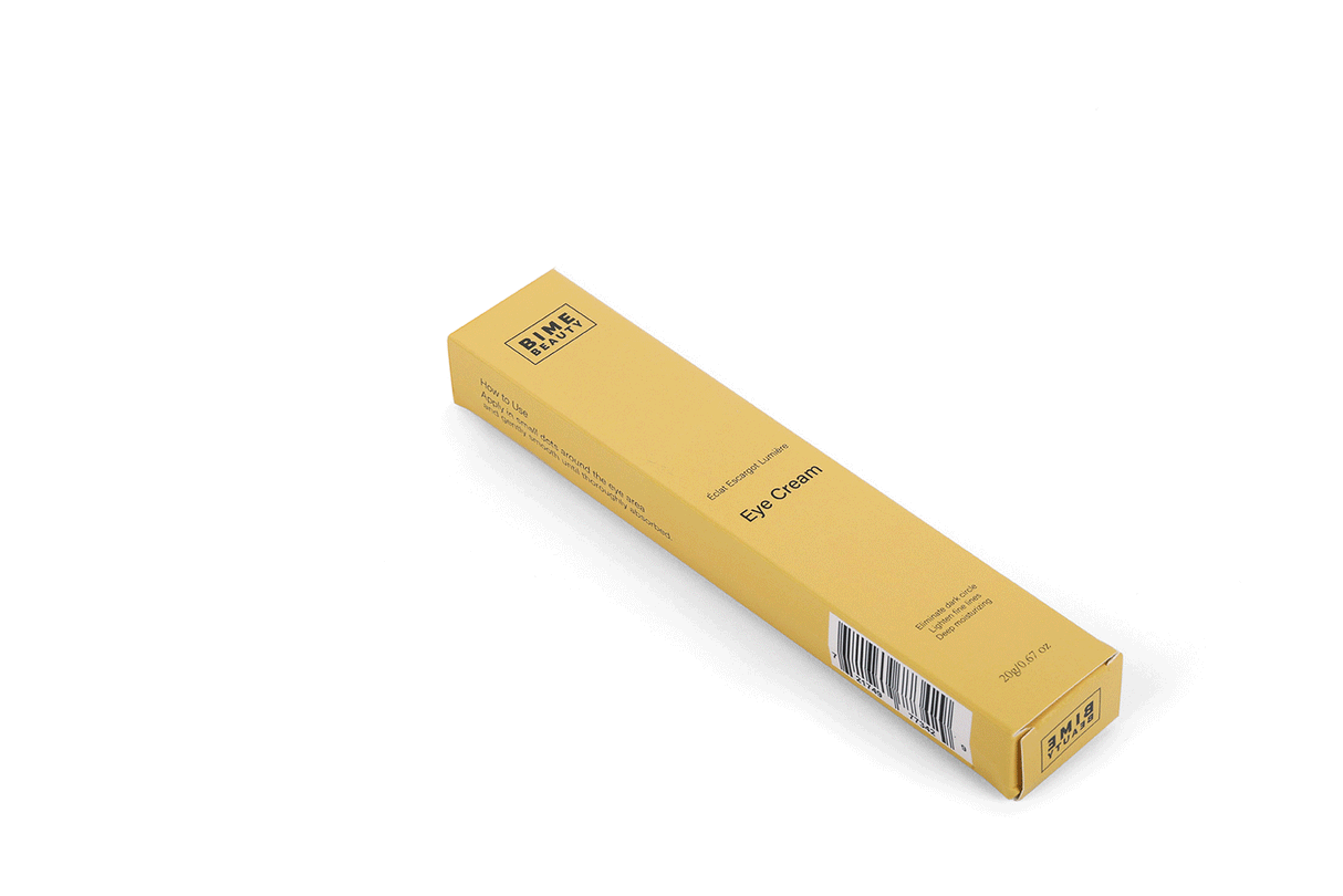 Éclat Escargot Lumière Vibrating Eye Cream From BimeBeauty