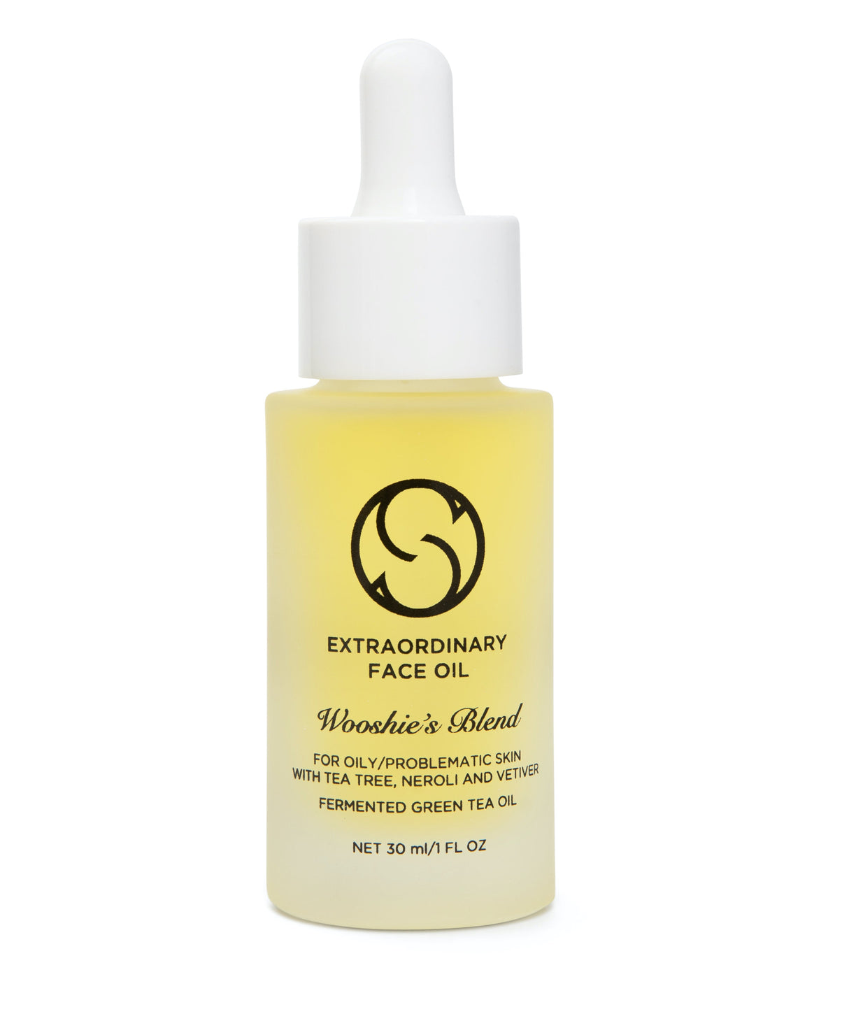 WOOSHIE'S BLEND - EXTRAORDINARY FACE OIL for OILY/PROBLEMATIC SKIN From CIRCCELL SKINCARE