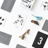 Nature Number Cards From Wee Gallery
